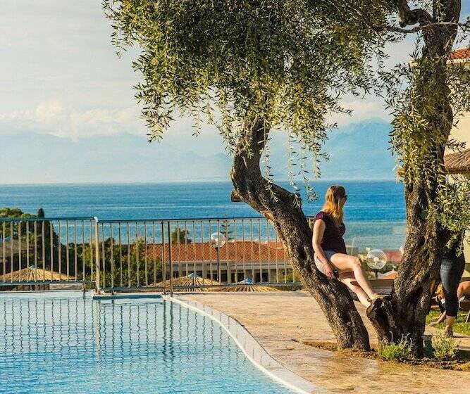 ホテル Robolla Beach Apart