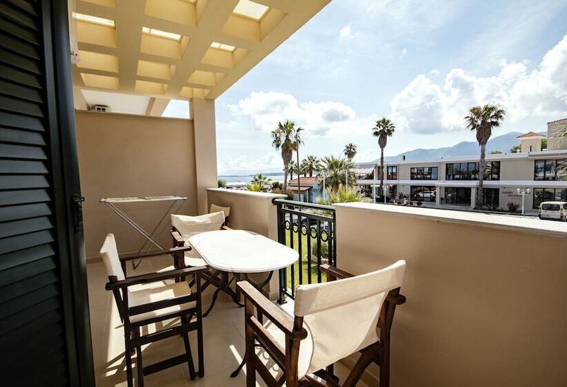 ホテル Robolla Beach Apart