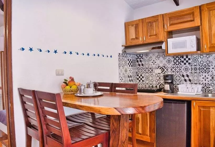 ホテル Samara Pacific Lodge