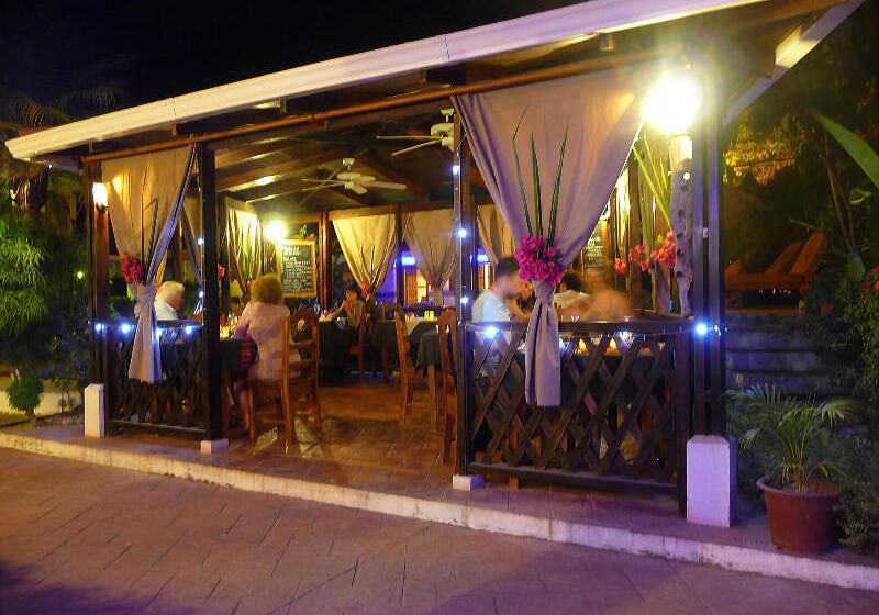 فندق Samara Pacific Lodge