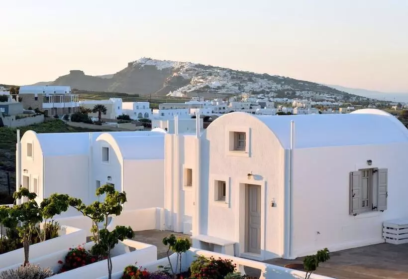 ホテル Santorini Mesotopos