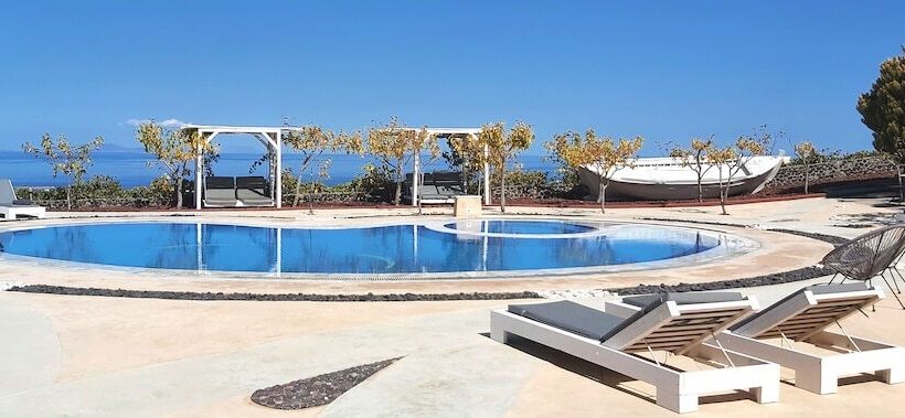 Hôtel Santorini Mesotopos