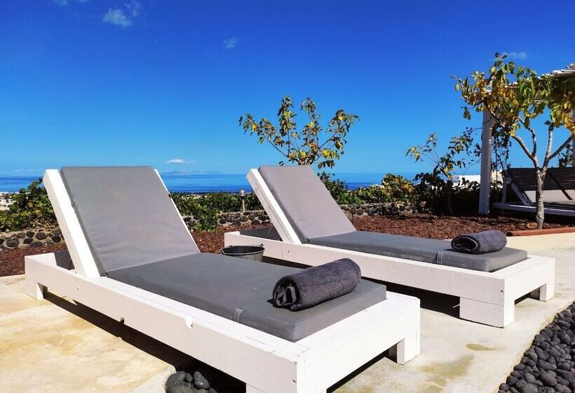 Hôtel Santorini Mesotopos