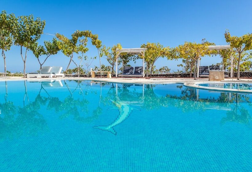 Hôtel Santorini Mesotopos