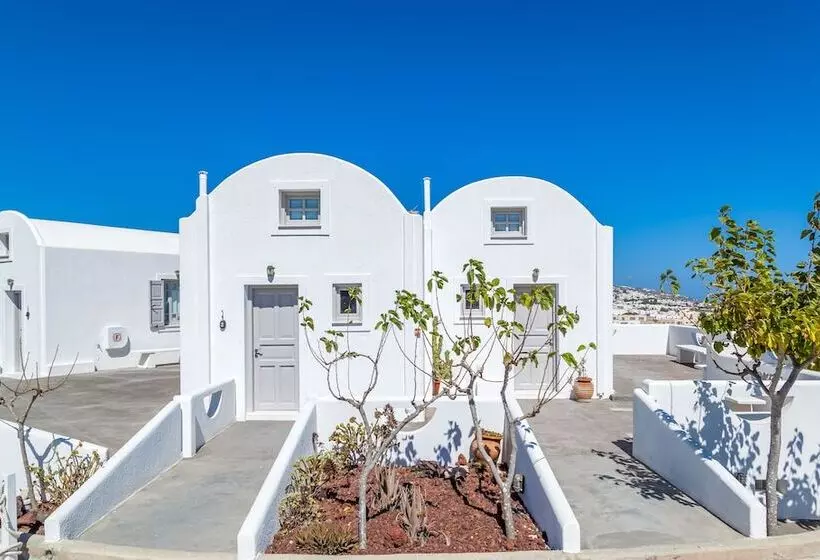 ホテル Santorini Mesotopos