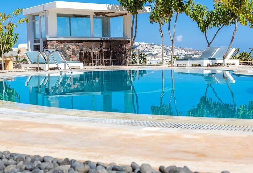 Hôtel Santorini Mesotopos