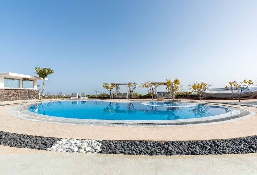 Hôtel Santorini Mesotopos