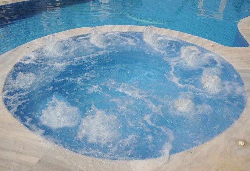 Hôtel Santorini Mesotopos