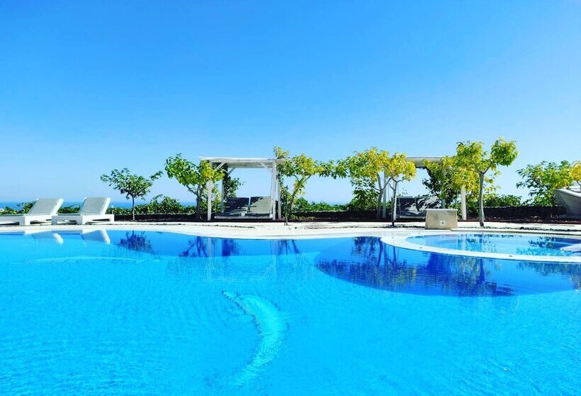 Hôtel Santorini Mesotopos