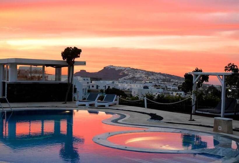 Hôtel Santorini Mesotopos