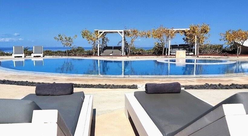 Hôtel Santorini Mesotopos