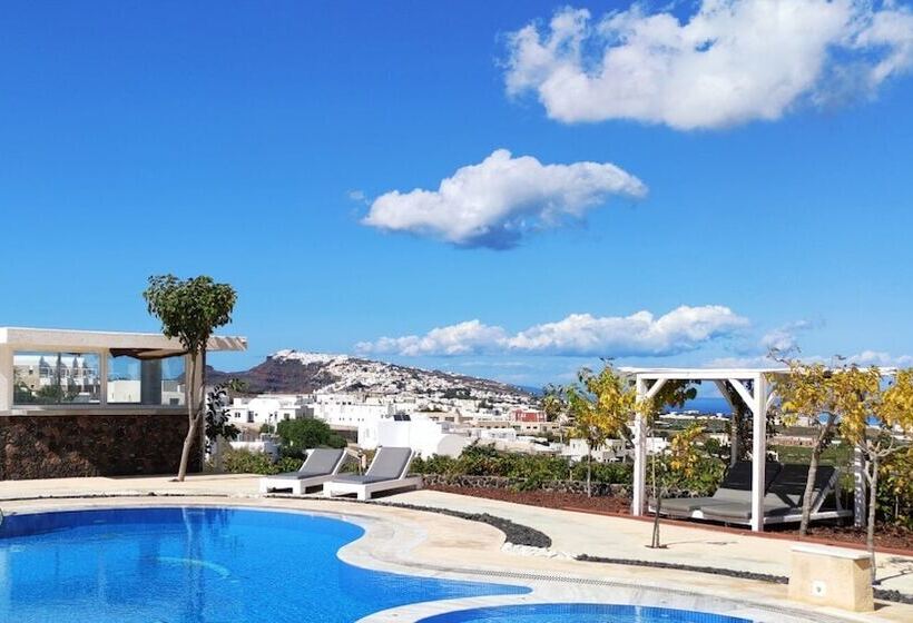 Hôtel Santorini Mesotopos