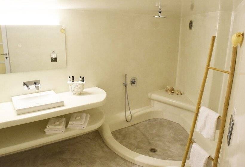 Hôtel Santorini Mesotopos