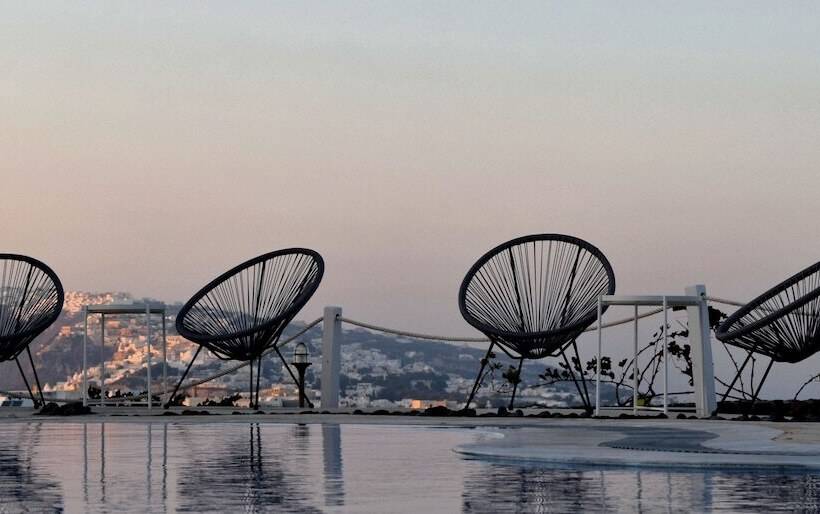 Hôtel Santorini Mesotopos