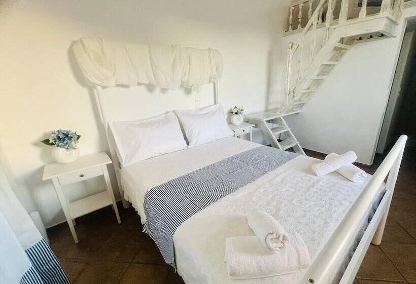 Hôtel Santorini Mesotopos