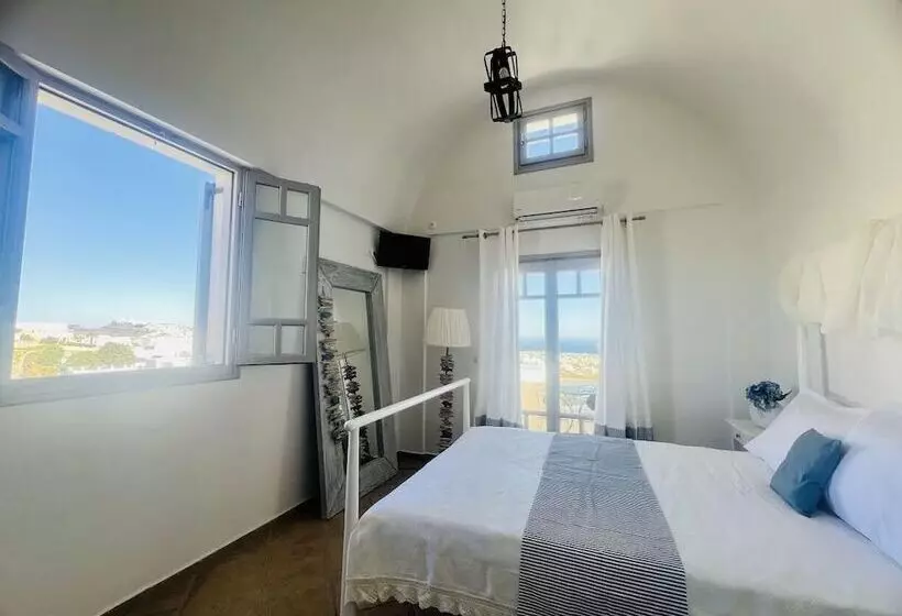ホテル Santorini Mesotopos