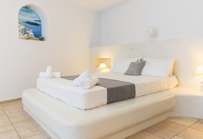 Hôtel Santorini Mesotopos