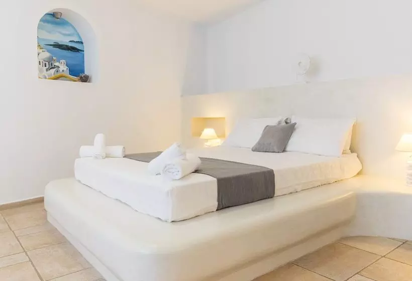 ホテル Santorini Mesotopos