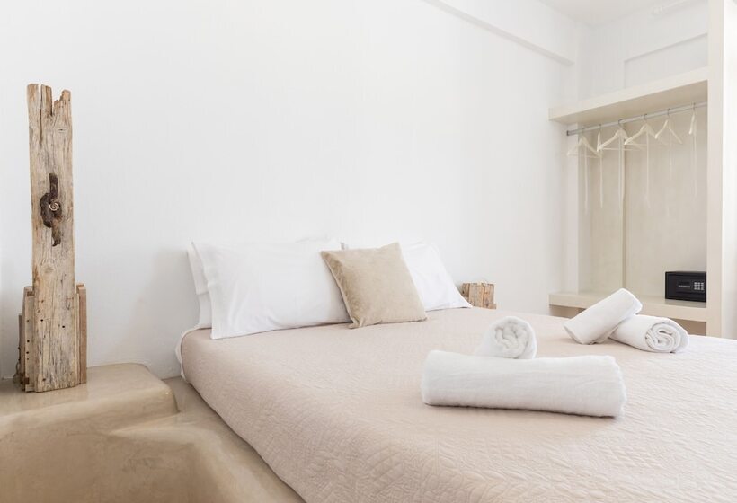 Hôtel Santorini Mesotopos