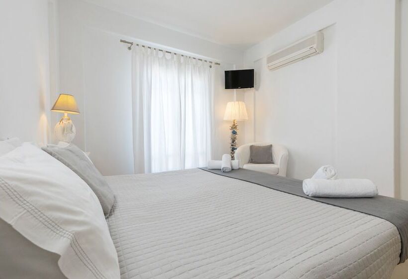 Hôtel Santorini Mesotopos