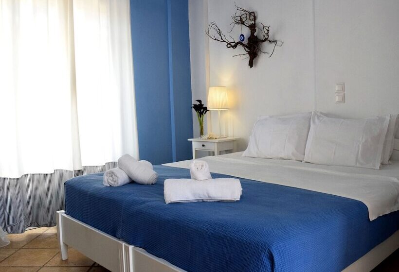 Hôtel Santorini Mesotopos