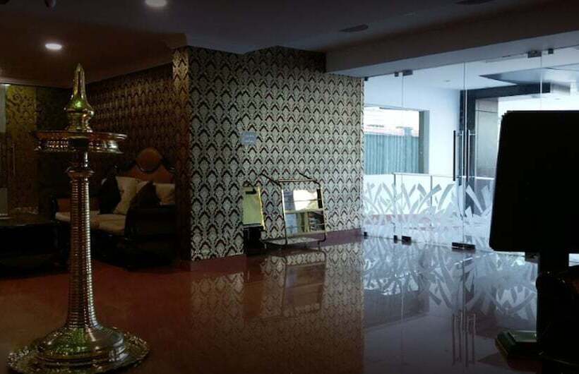 בית מלון כפרי Sea Palace