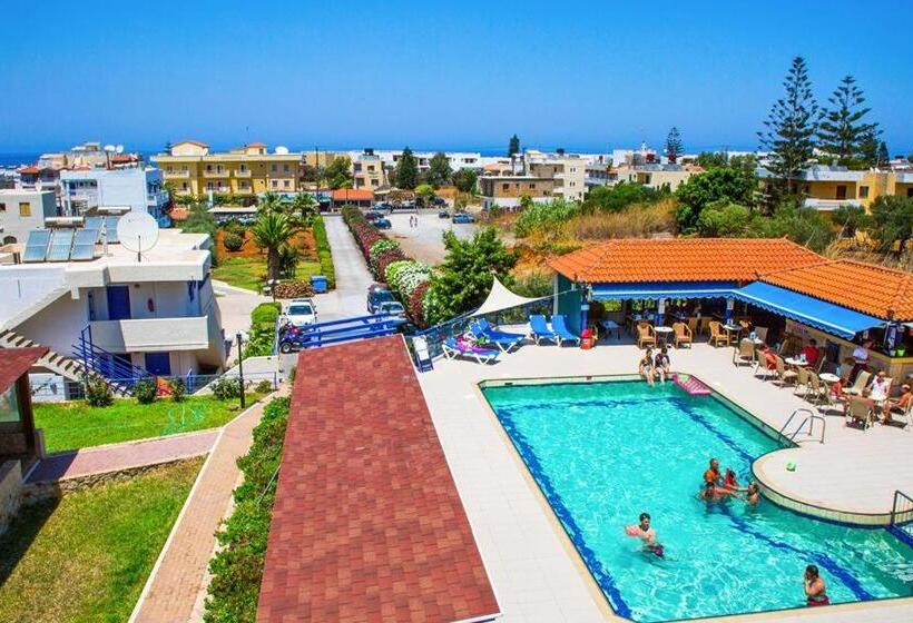 Sergiani Garden Hotel Apartments