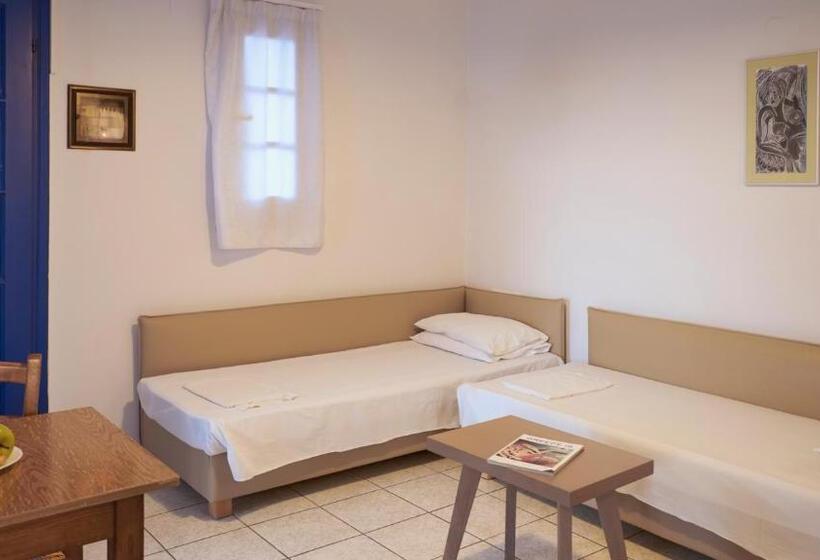 Sergiani Garden Hotel Apartments