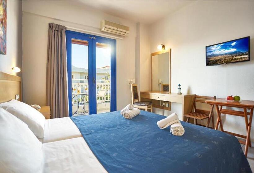 Sergiani Garden Hotel Apartments