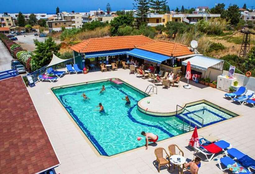 Sergiani Garden Hotel Apartments