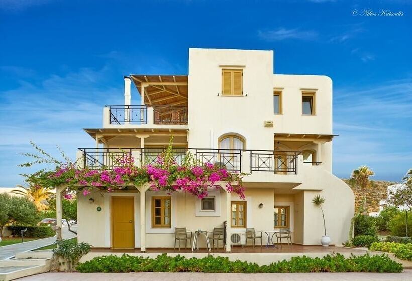 Sergiani Garden Hotel Apartments