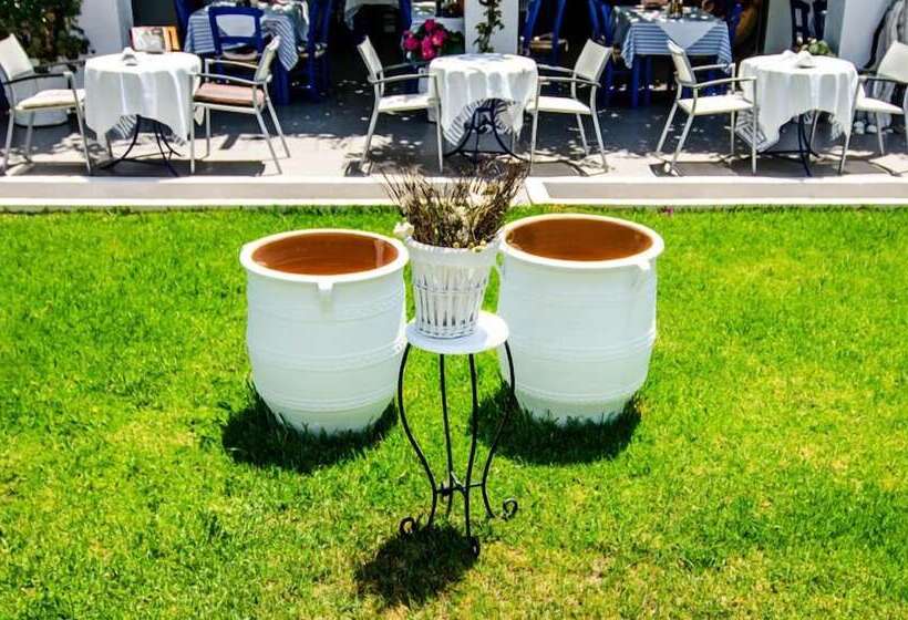 Sergiani Garden Hotel Apartments