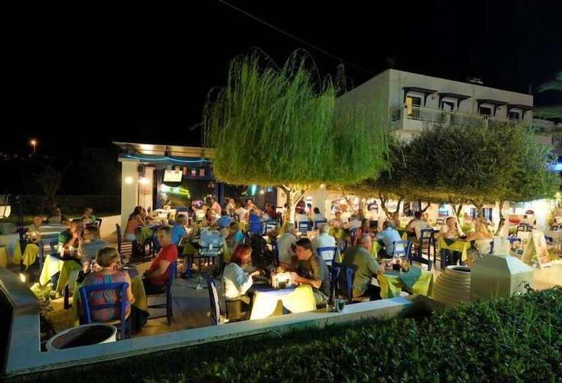 Sergiani Garden Hotel Apartments