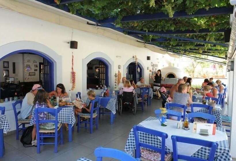 Sergiani Garden Hotel Apartments