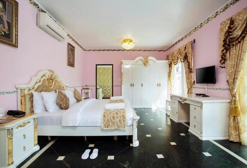 酒店 Stone Wood Riverfront Resort, Siolim