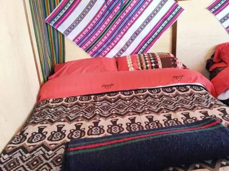 ホテル Uros Quechua Lodge