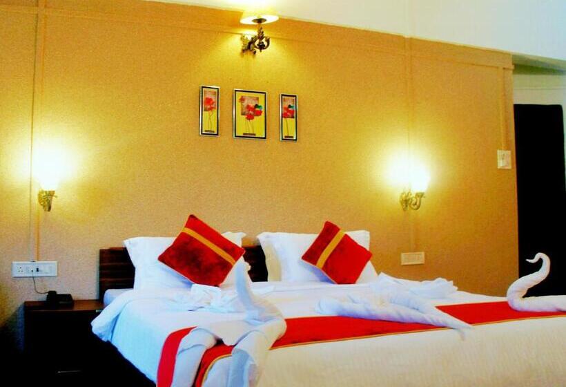 Hotel Velvet County Resort & Spa