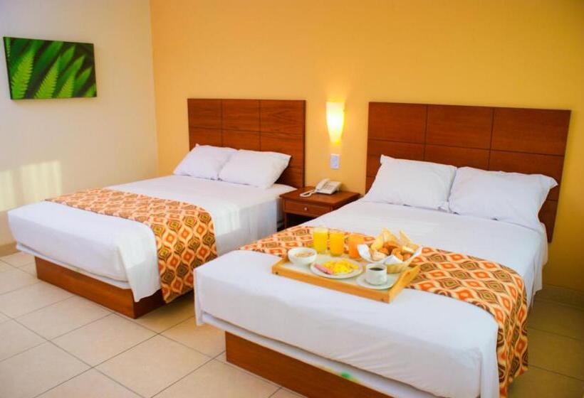 Hotel Costa Del Sol Wyndham Pucallpa