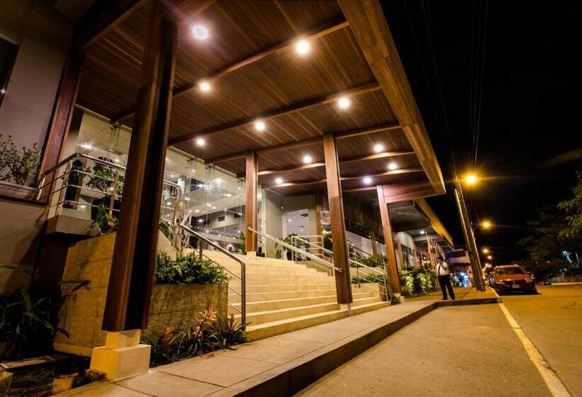 Hotel Costa Del Sol Wyndham Pucallpa