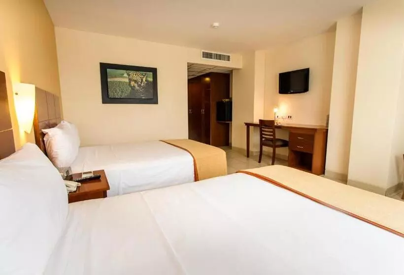 ホテル Costa Del Sol Wyndham Pucallpa