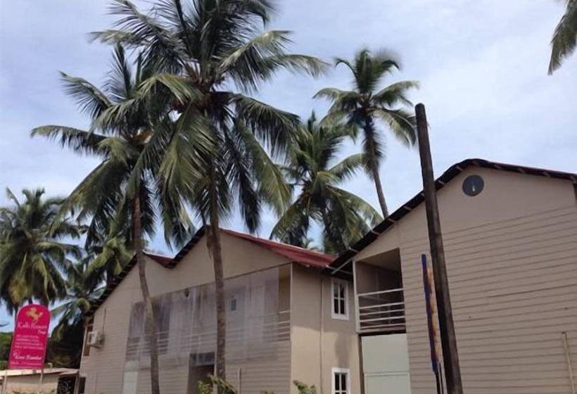 Kalki Resort And Cottages Baga