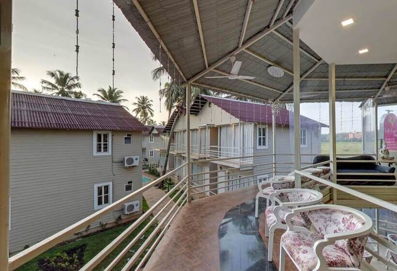 Kalki Resort And Cottages Baga