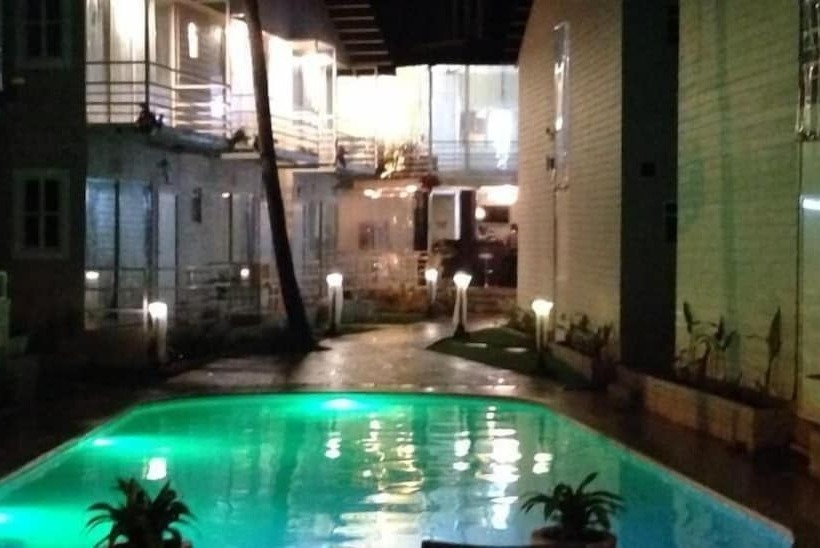 Kalki Resort And Cottages Baga