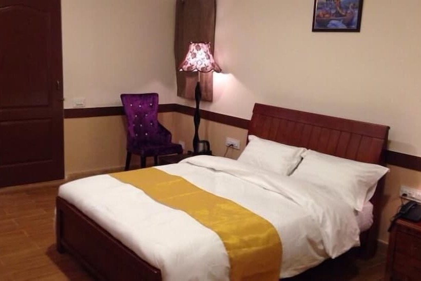 Kalki Resort And Cottages Baga