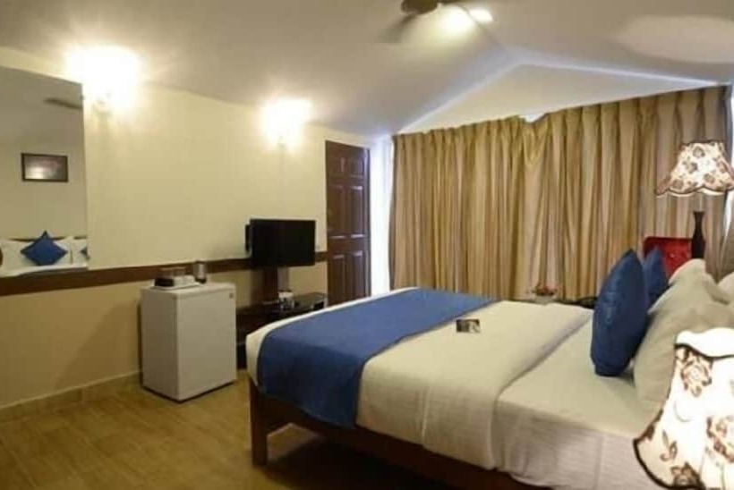 Kalki Resort And Cottages Baga