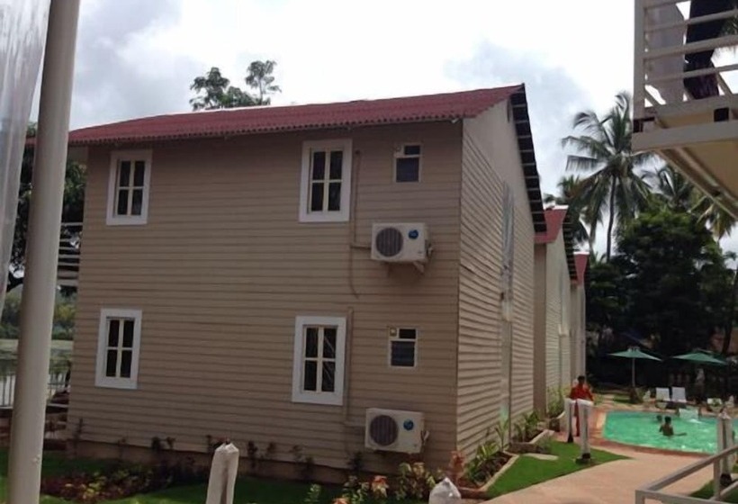 Kalki Resort And Cottages Baga