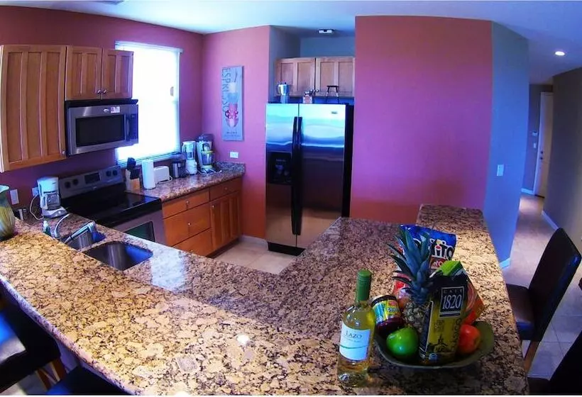 Pacifico Resort Condominiums