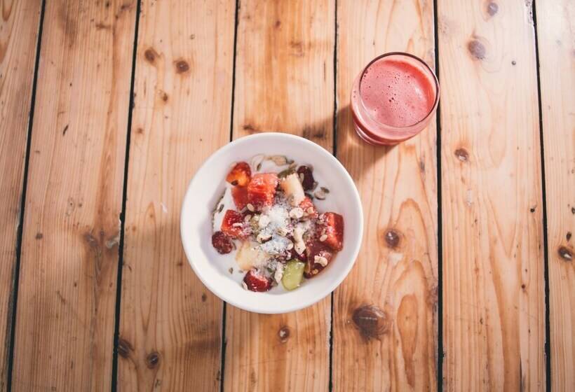 Anahata Retreat Sea Front Resort