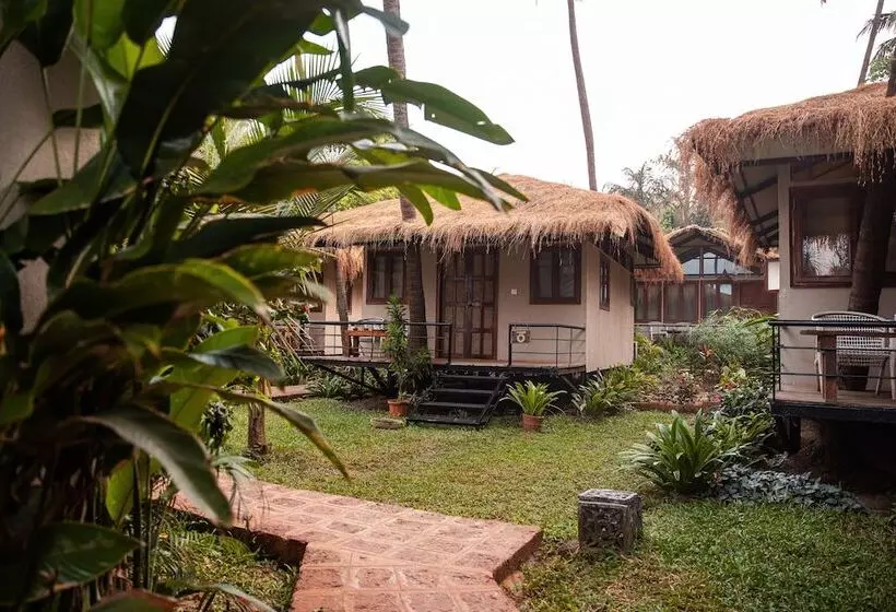 Anahata Retreat Beach Front Resort