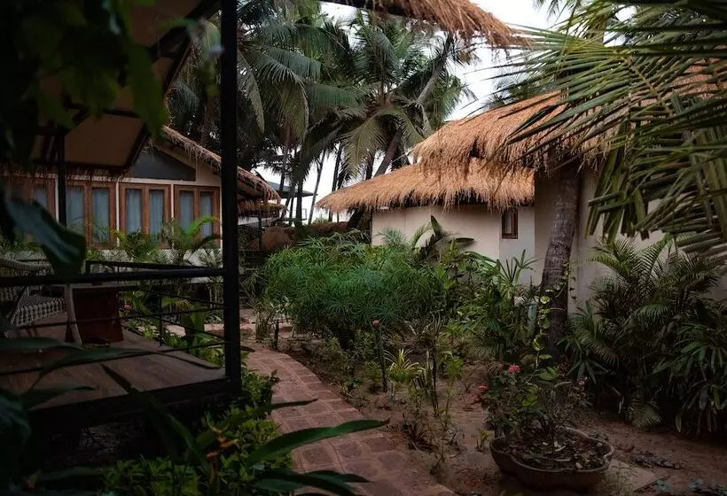 Anahata Retreat Beach Front Resort